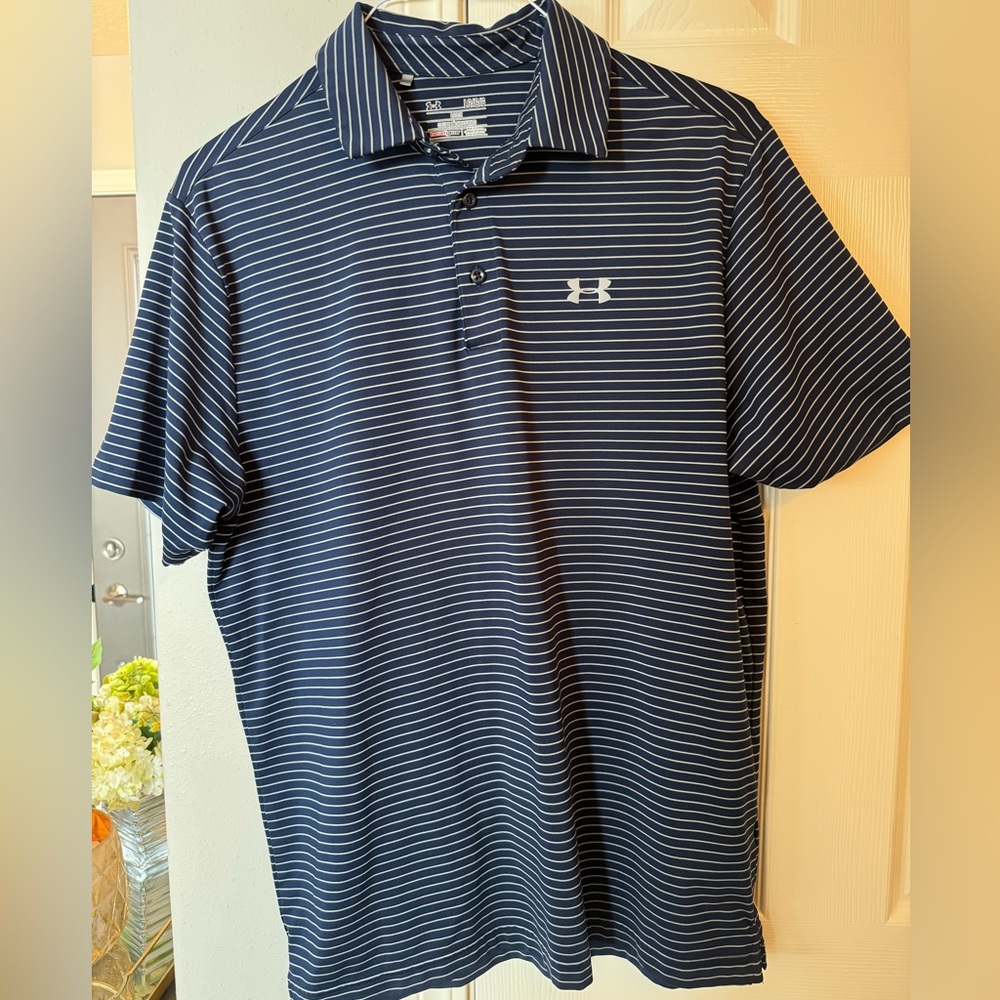 Men’s Under Armour Polo